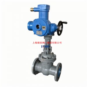 一體式mkz941h-16c  DN100礦用電動閘閥